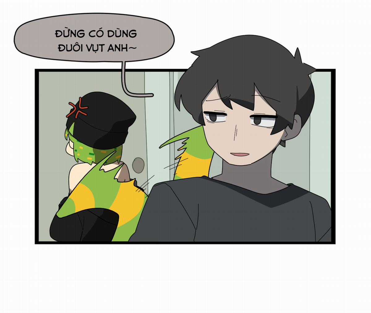 Những cô gái phi nhân của Junkzero - Chapter 6 - Trang 4