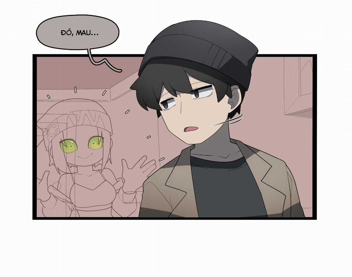 Những cô gái phi nhân của Junkzero - Chapter 7 - Trang 3