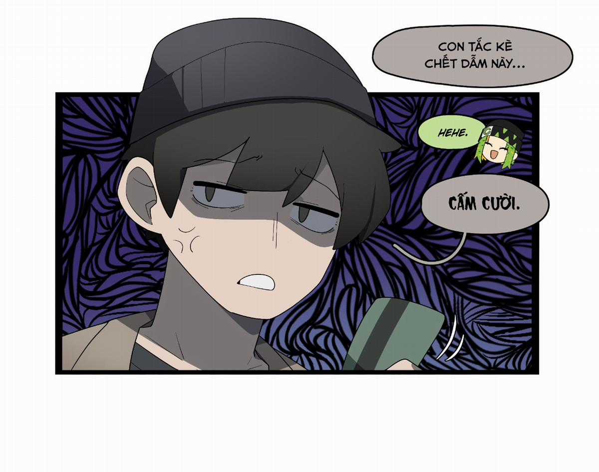 Những cô gái phi nhân của Junkzero - Chapter 7 - Trang 4