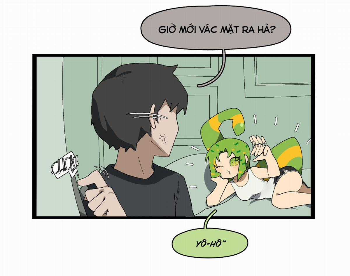 Những cô gái phi nhân của Junkzero - Chapter 7 - Trang 6