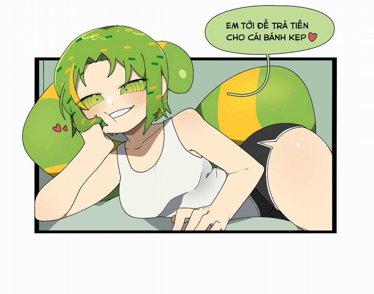 Những cô gái phi nhân của Junkzero - Chapter 7 - Trang 7