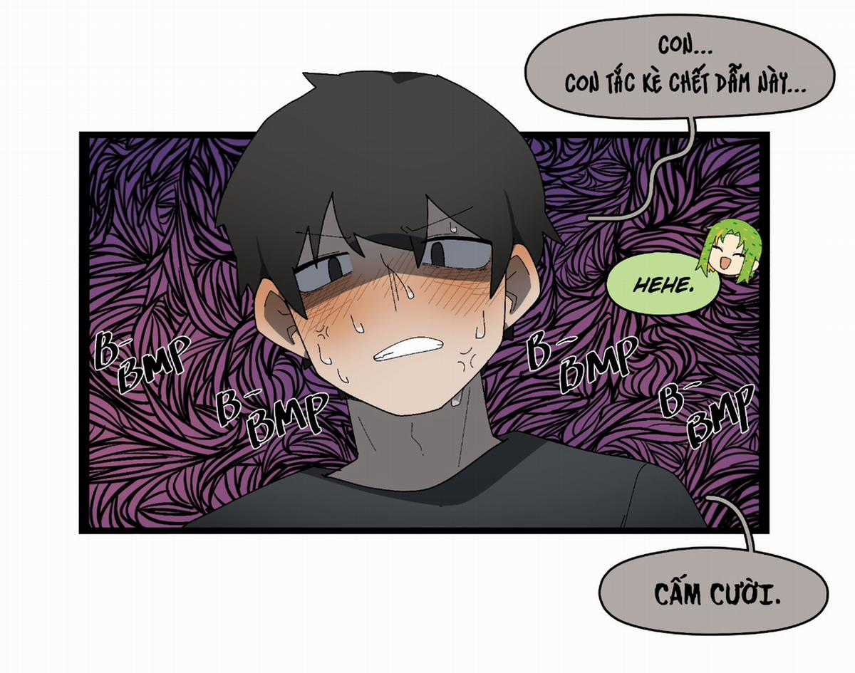 Những cô gái phi nhân của Junkzero - Chapter 7 - Trang 8