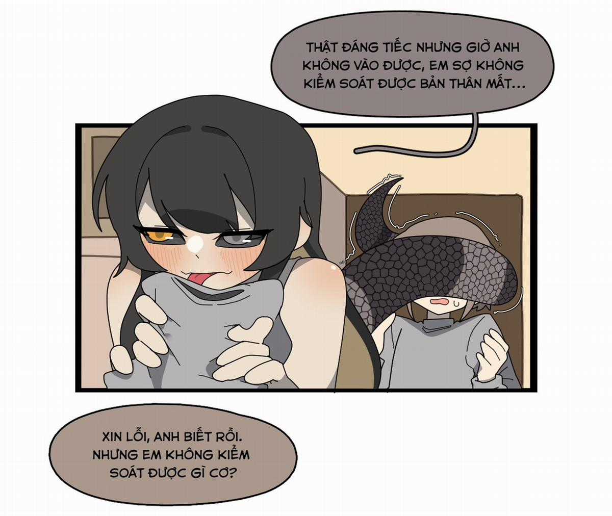 Những cô gái phi nhân của Junkzero - Chapter 8 - Trang 4