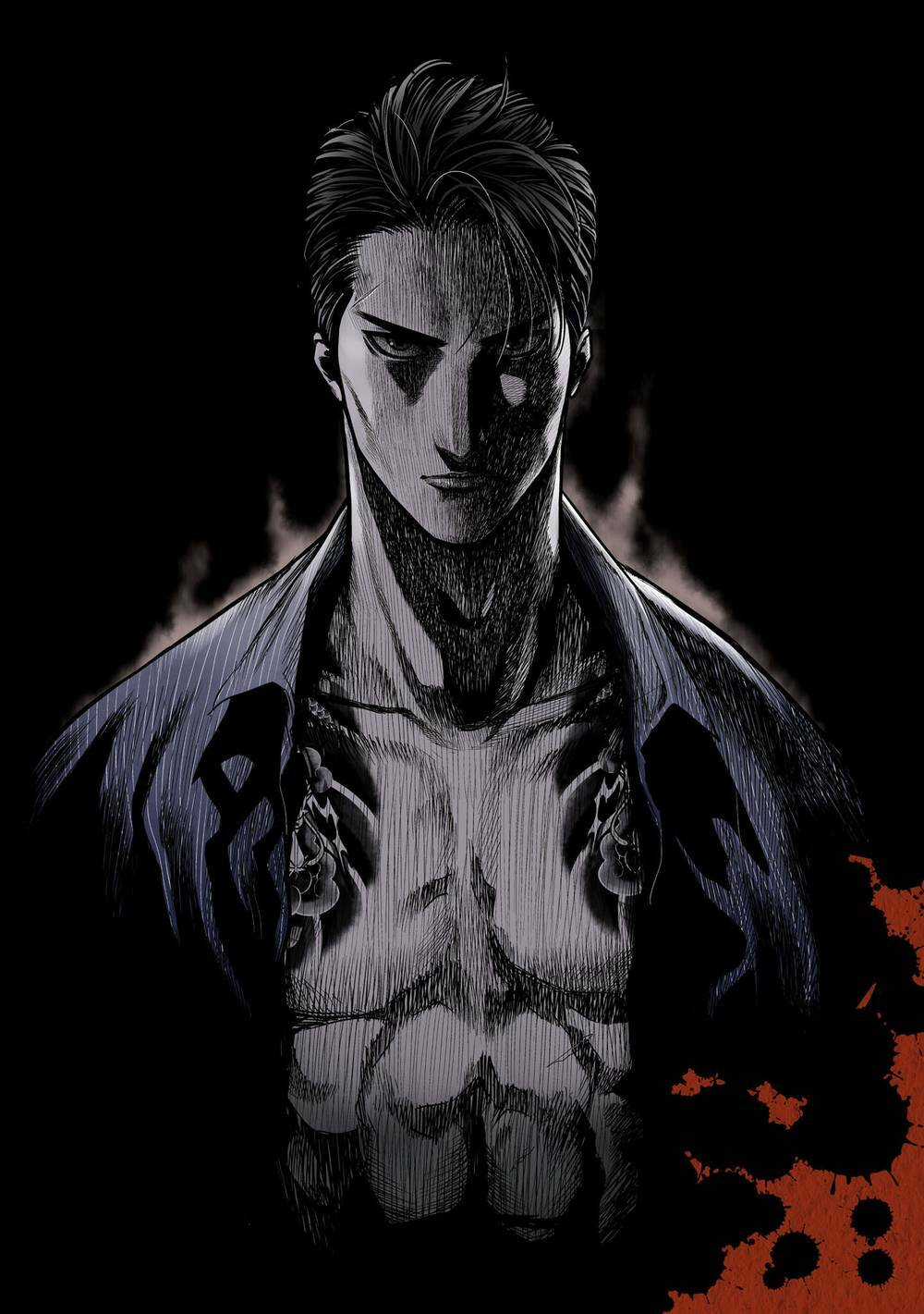 Những Con Chó Địa Ngục - Chapter 1 - Trang 3