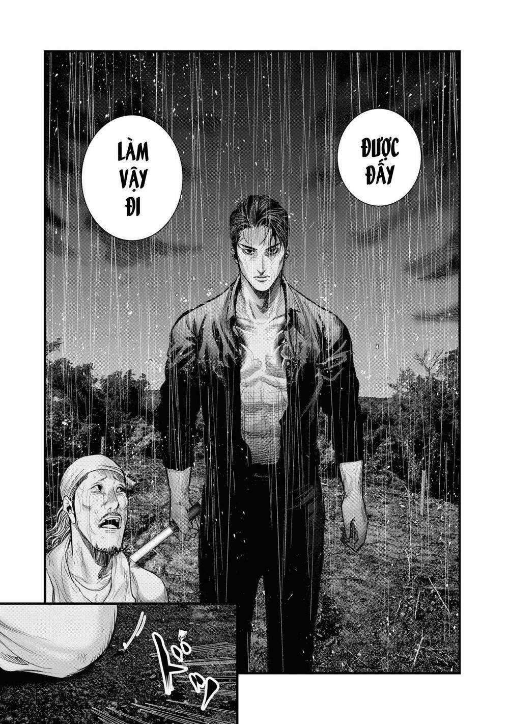 Những Con Chó Địa Ngục - Chapter 1 - Trang 46