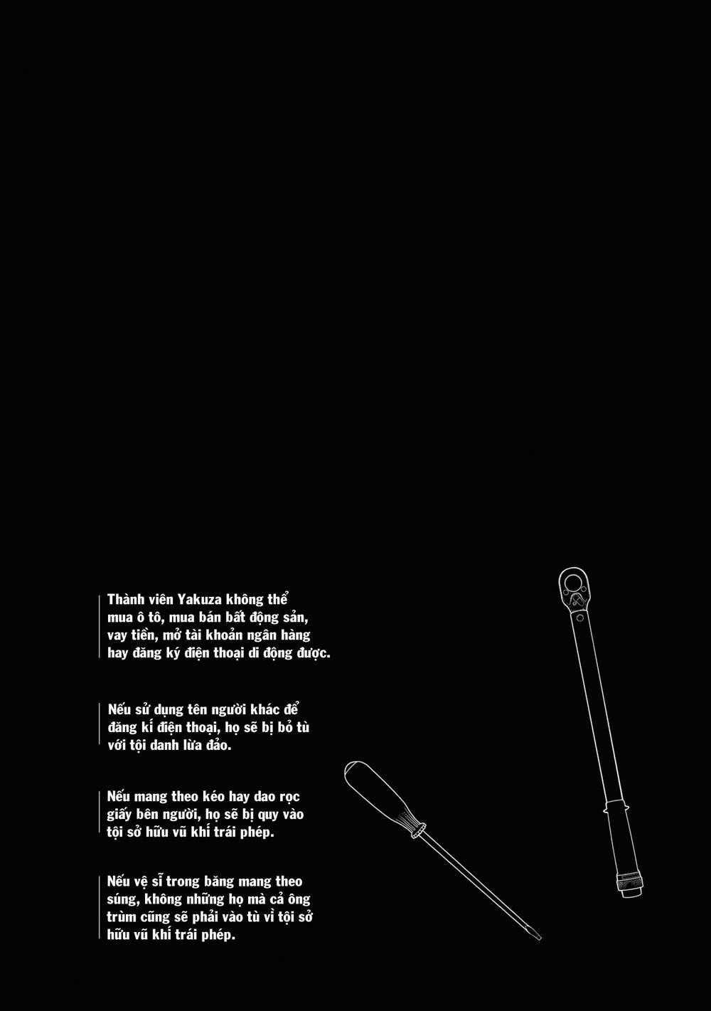 Những Con Chó Địa Ngục - Chapter 1 - Trang 81