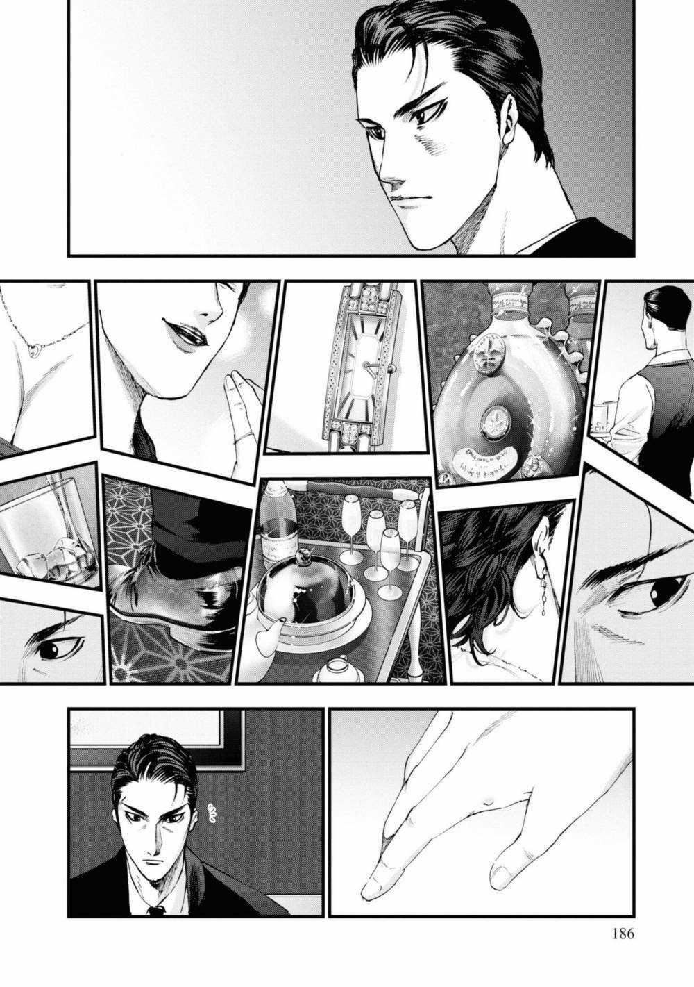 Những Con Chó Địa Ngục - Chapter 10 - Trang 5