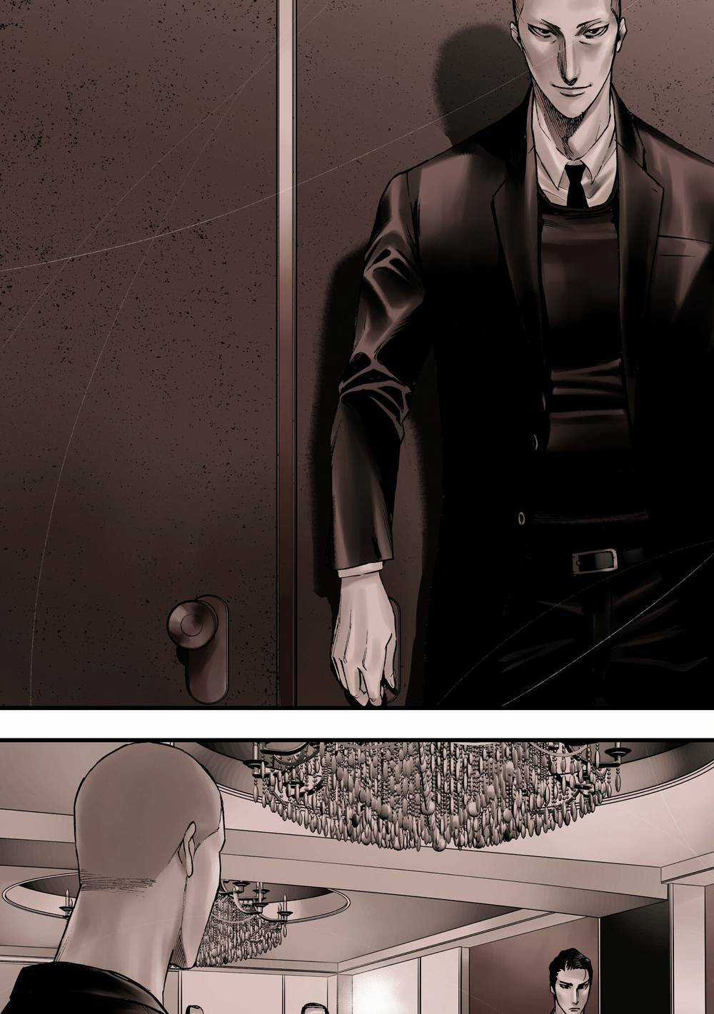 Những Con Chó Địa Ngục - Chapter 11 - Trang 3