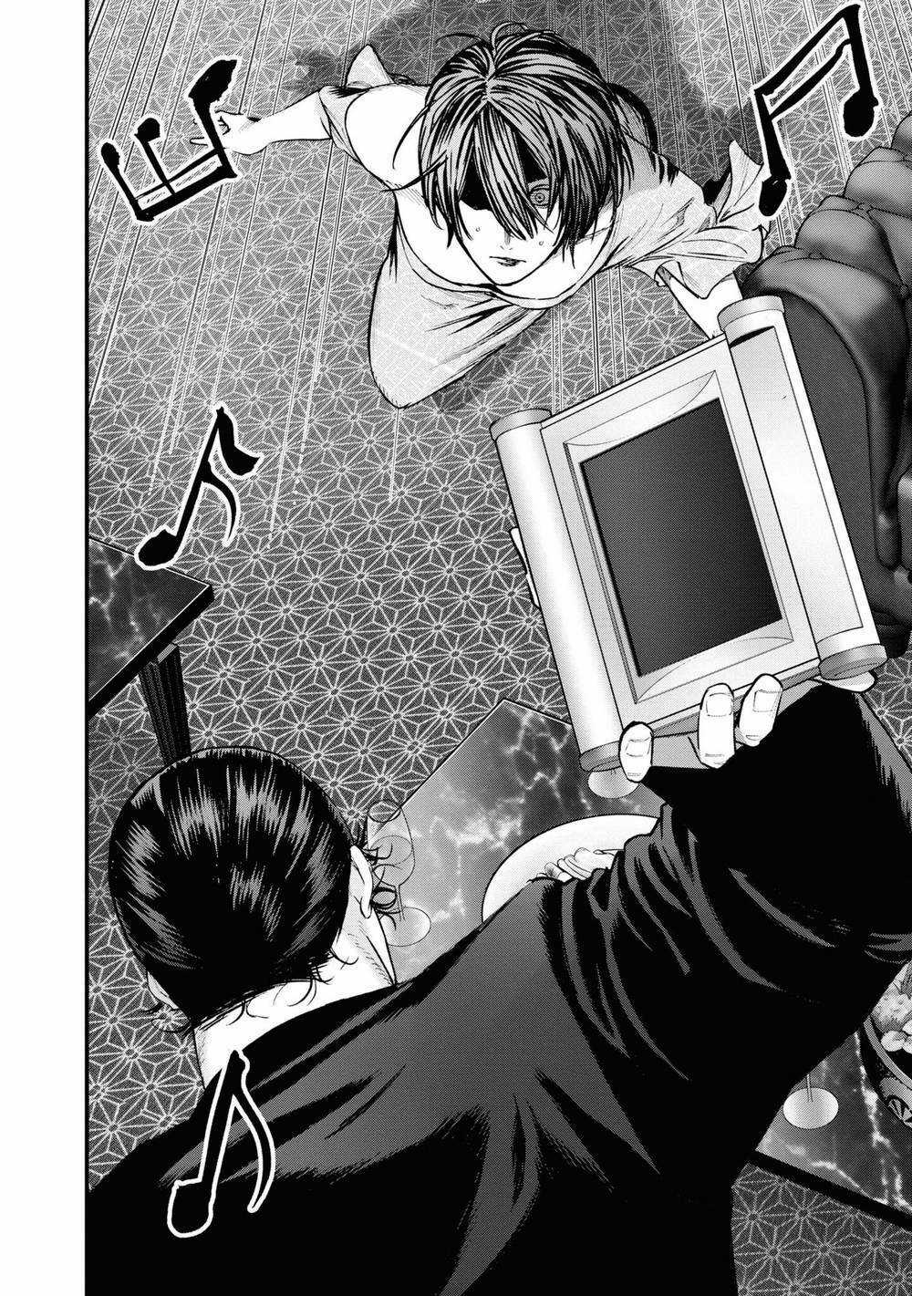 Những Con Chó Địa Ngục - Chapter 11 - Trang 9