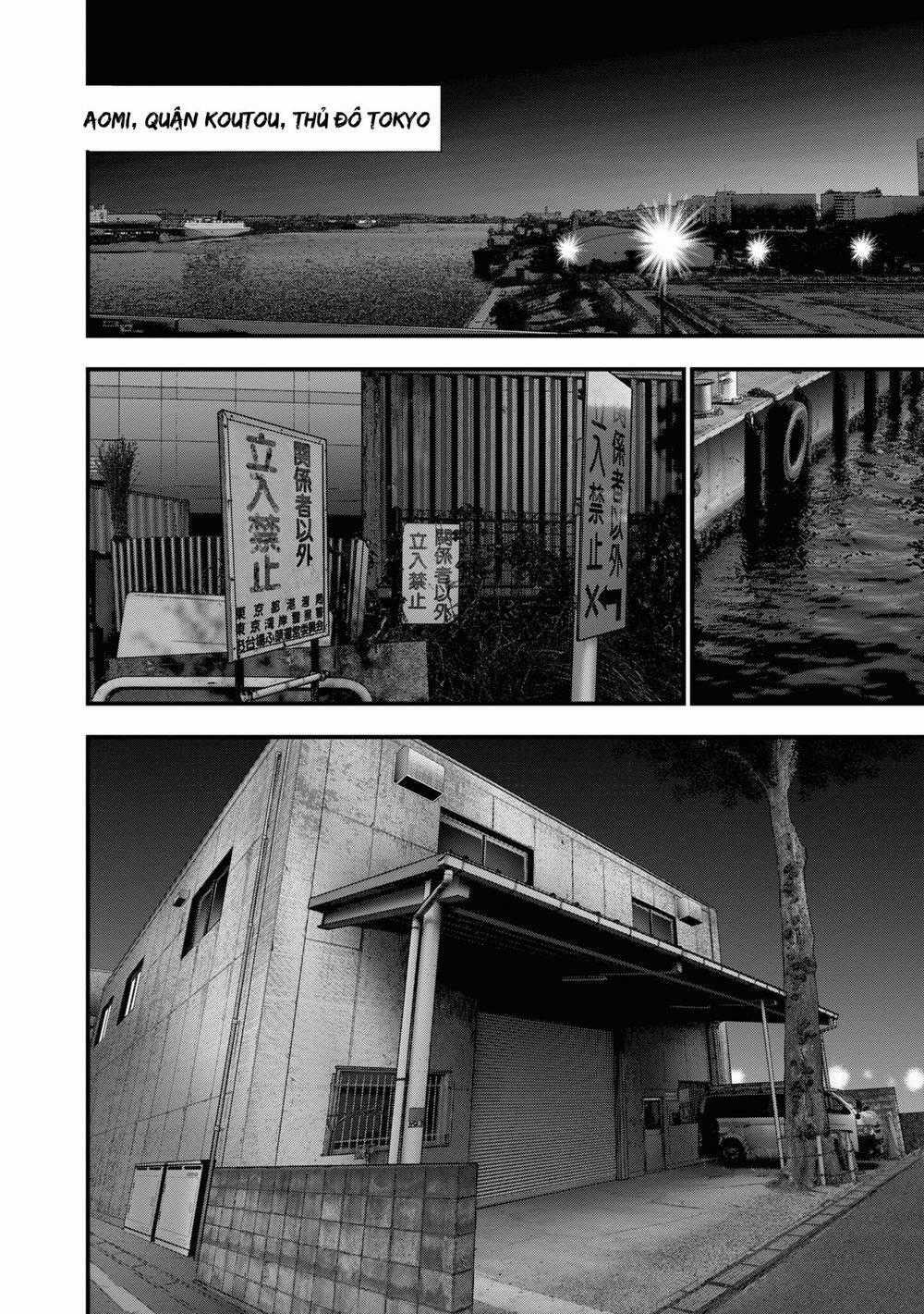 Những Con Chó Địa Ngục - Chapter 12 - Trang 2