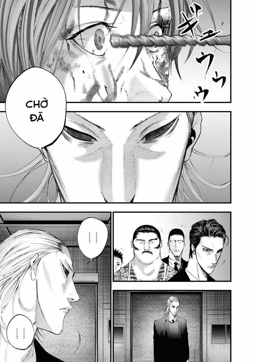 Những Con Chó Địa Ngục - Chapter 12 - Trang 15