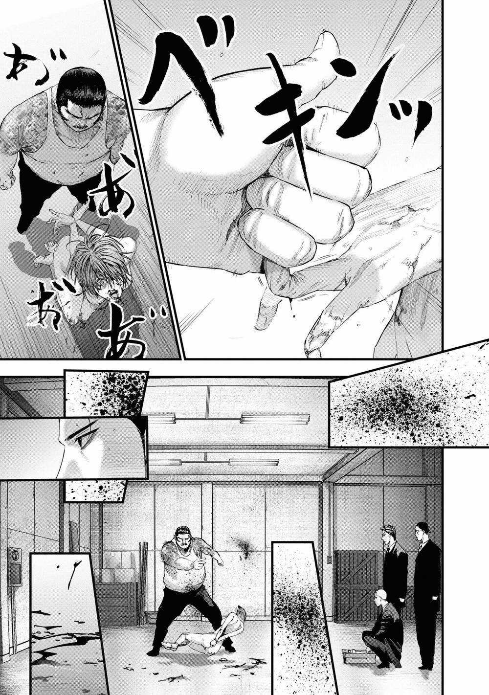 Những Con Chó Địa Ngục - Chapter 12 - Trang 3