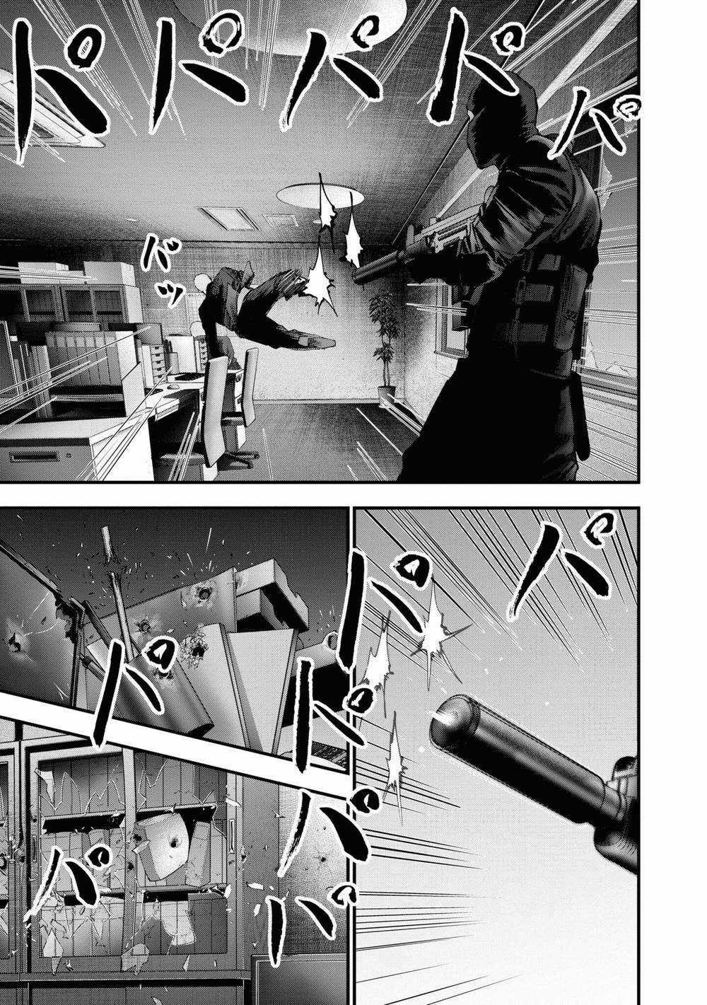 Những Con Chó Địa Ngục - Chapter 12 - Trang 27