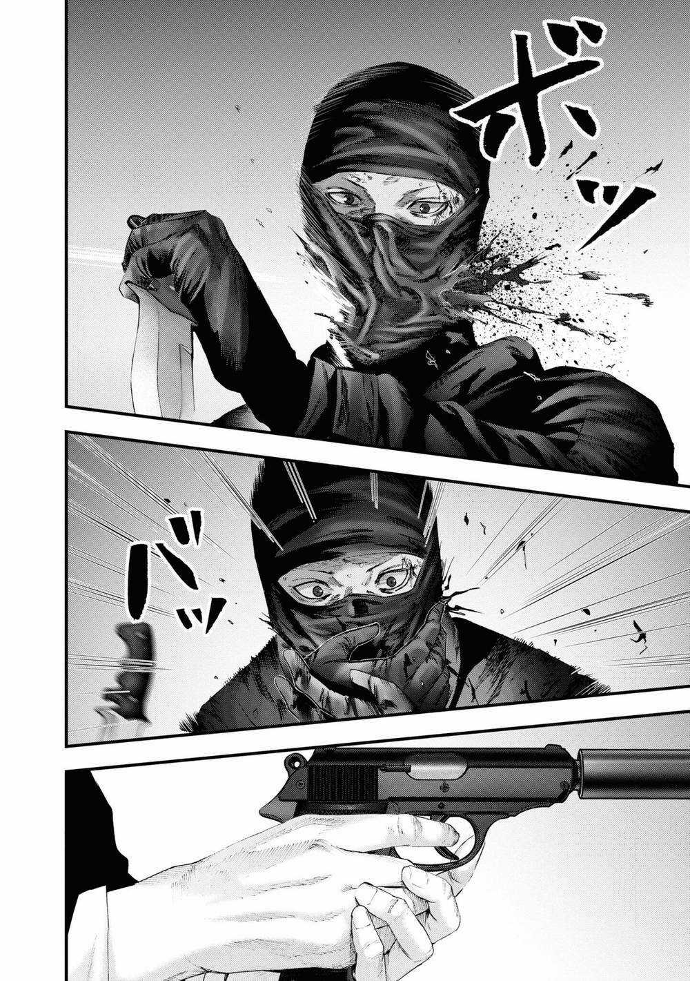 Những Con Chó Địa Ngục - Chapter 13 - Trang 13