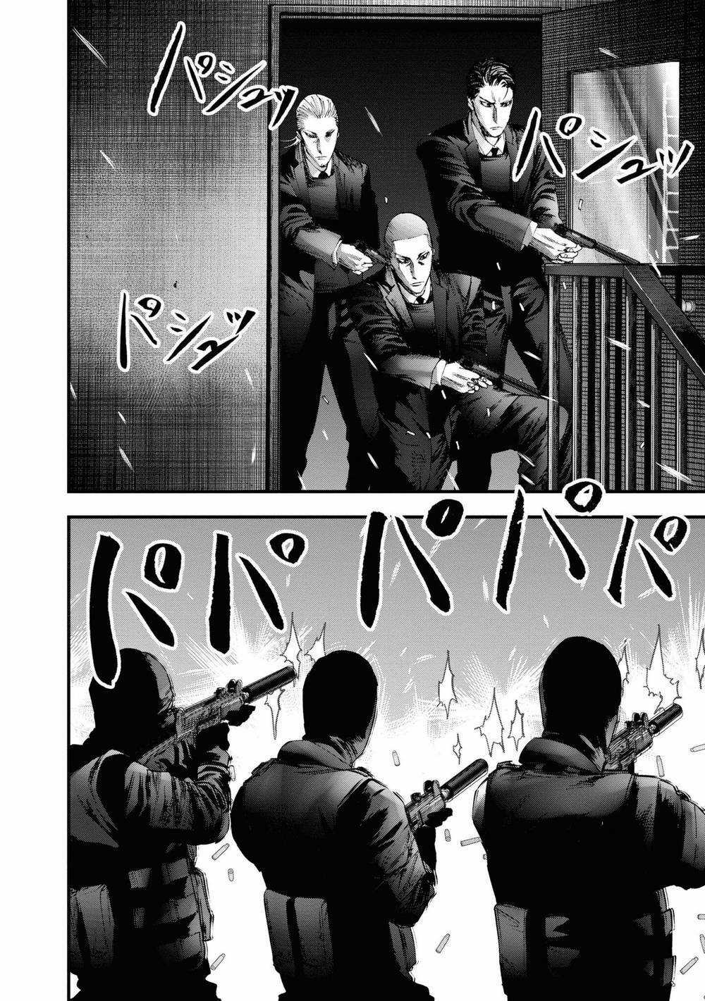 Những Con Chó Địa Ngục - Chapter 13 - Trang 15