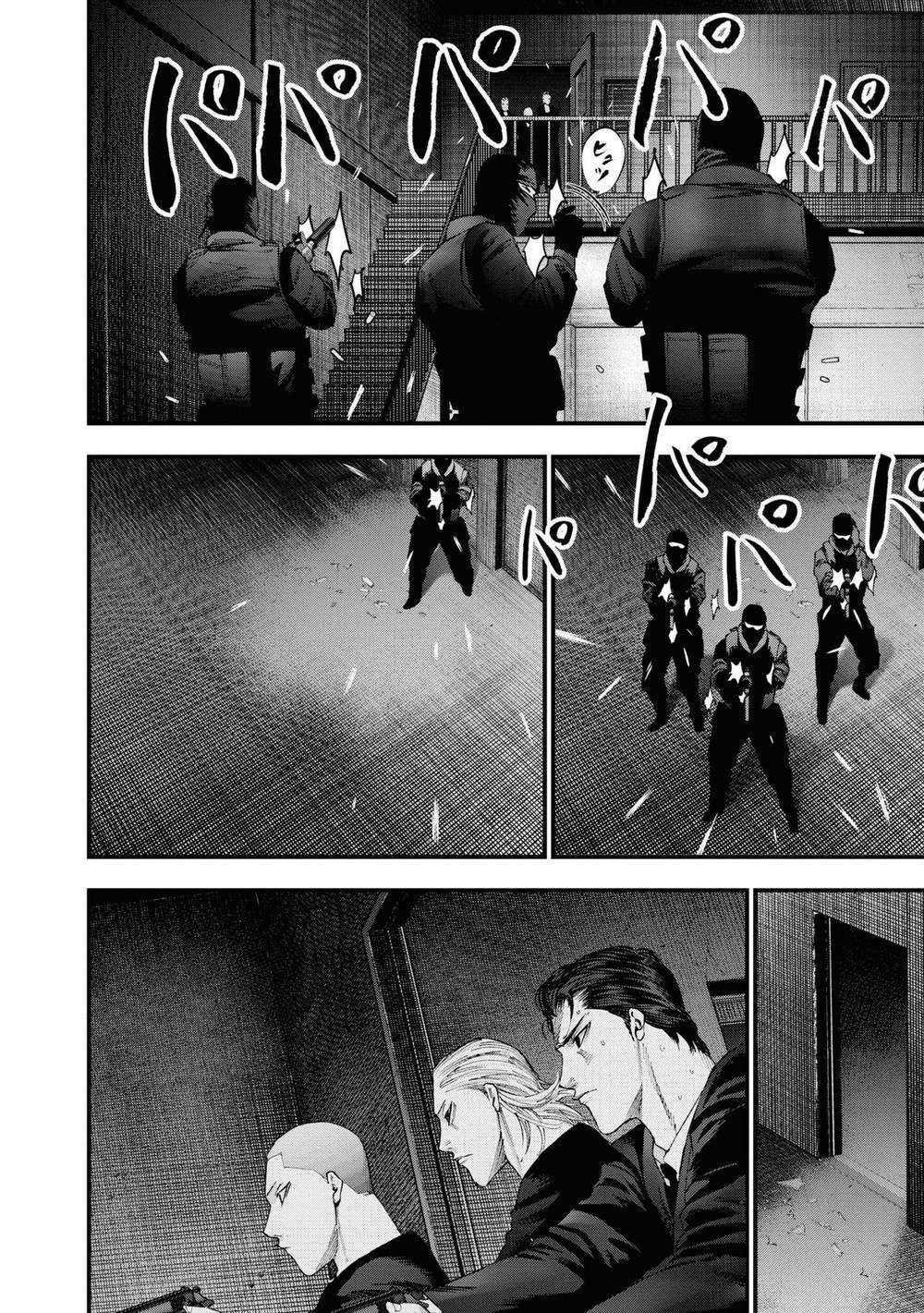 Những Con Chó Địa Ngục - Chapter 13 - Trang 17