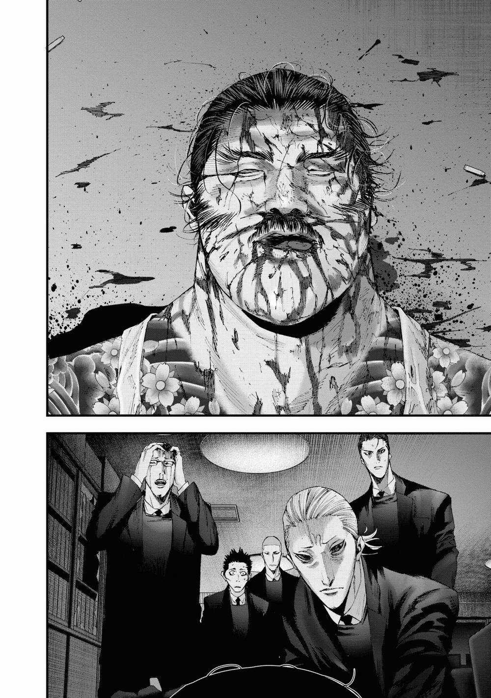 Những Con Chó Địa Ngục - Chapter 13 - Trang 19