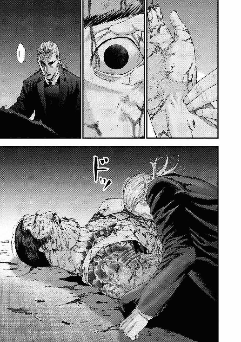 Những Con Chó Địa Ngục - Chapter 13 - Trang 20