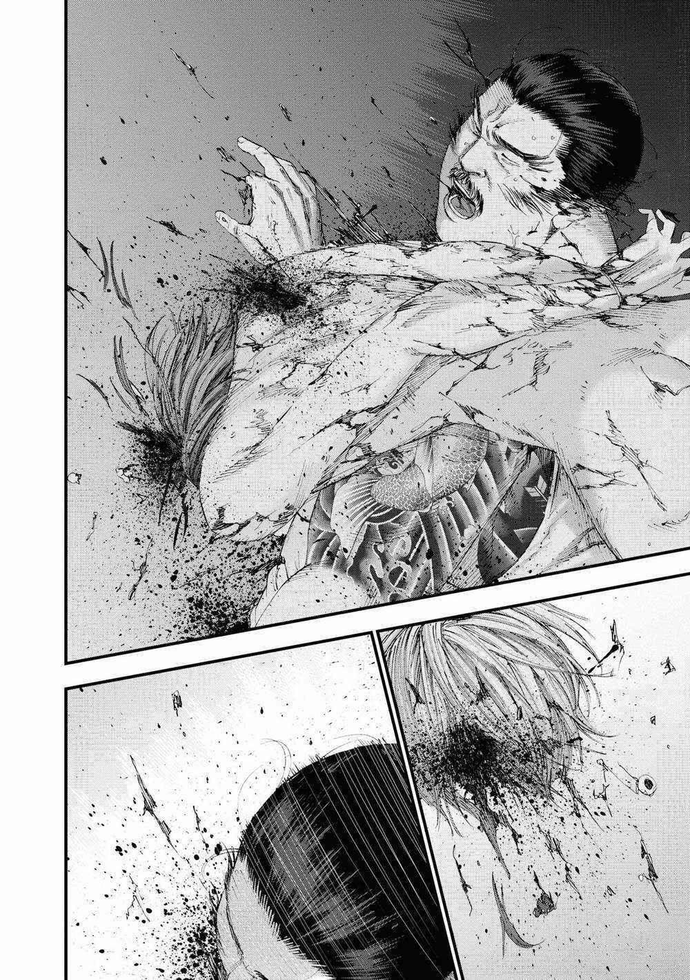 Những Con Chó Địa Ngục - Chapter 13 - Trang 3