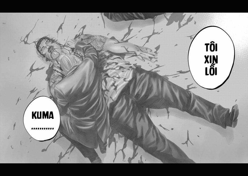 Những Con Chó Địa Ngục - Chapter 13 - Trang 21