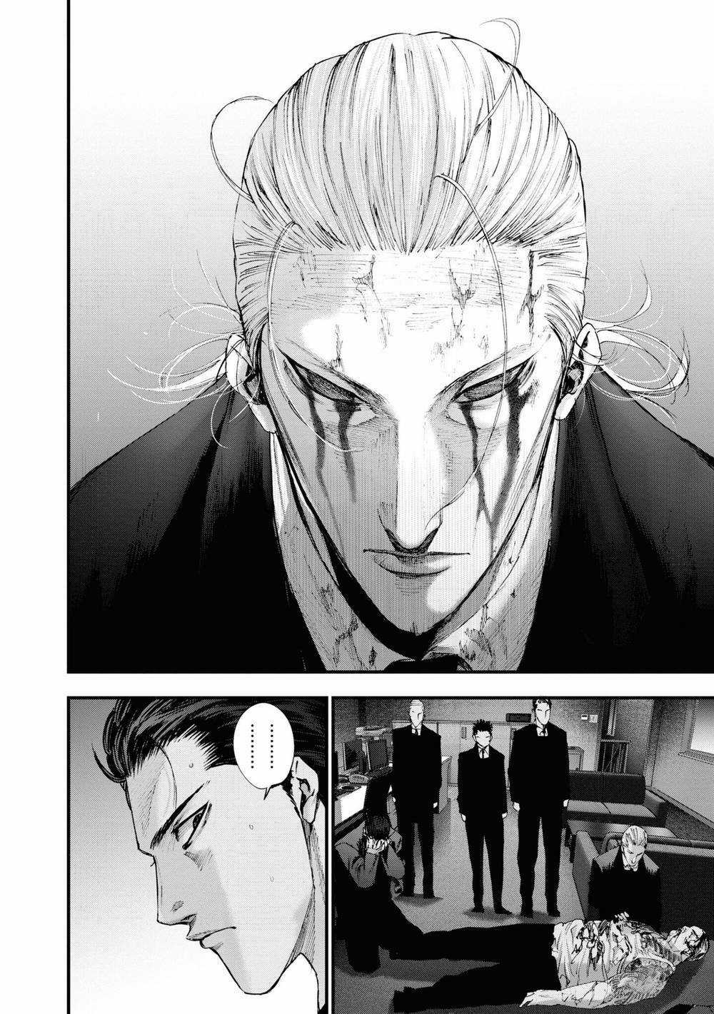 Những Con Chó Địa Ngục - Chapter 13 - Trang 22