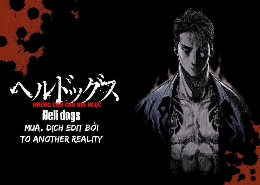 Những Con Chó Địa Ngục - Chapter 13 - Trang 25
