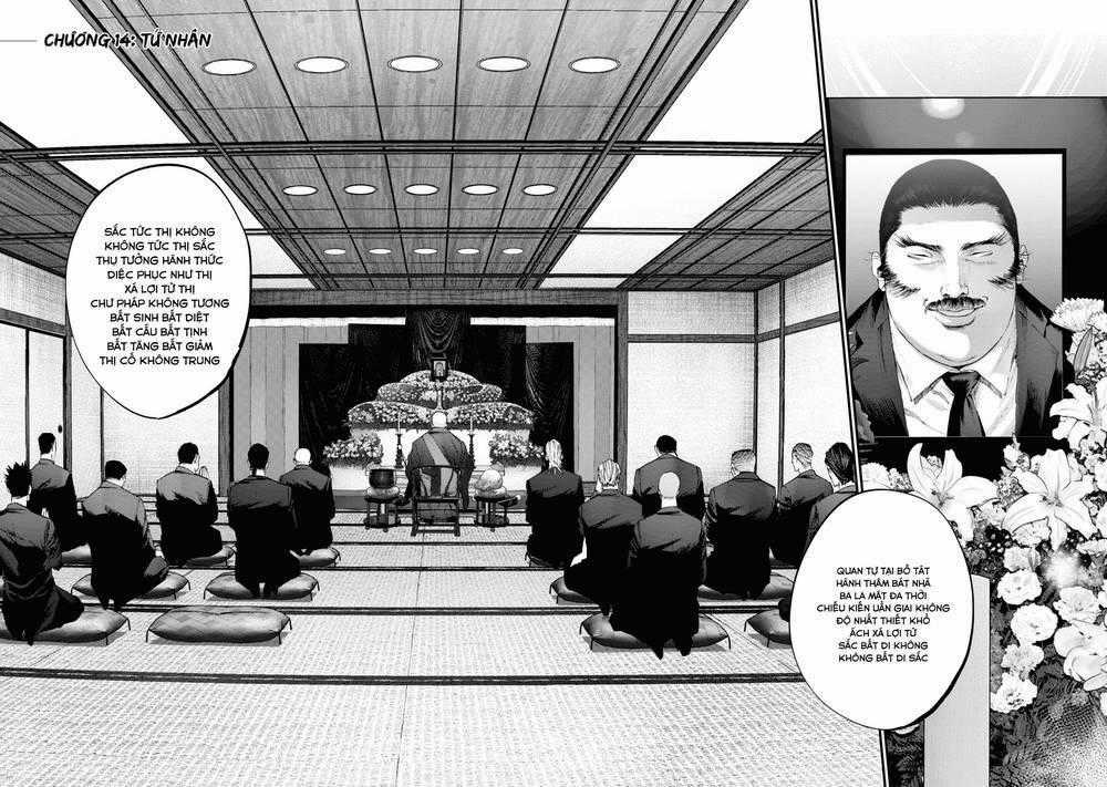 Những Con Chó Địa Ngục - Chapter 14 - Trang 2