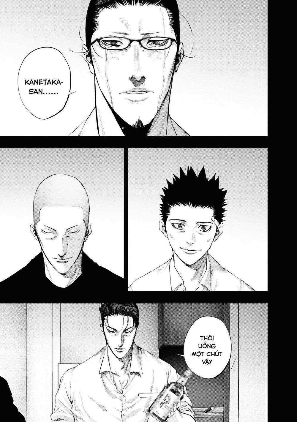Những Con Chó Địa Ngục - Chapter 14 - Trang 11