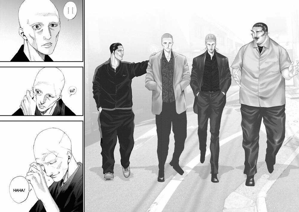 Những Con Chó Địa Ngục - Chapter 14 - Trang 43