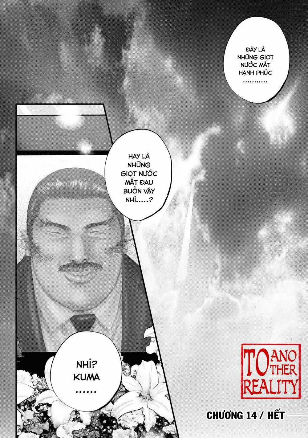 Những Con Chó Địa Ngục - Chapter 14 - Trang 44