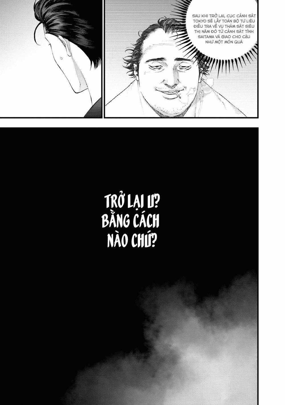 Những Con Chó Địa Ngục - Chapter 16 - Trang 14