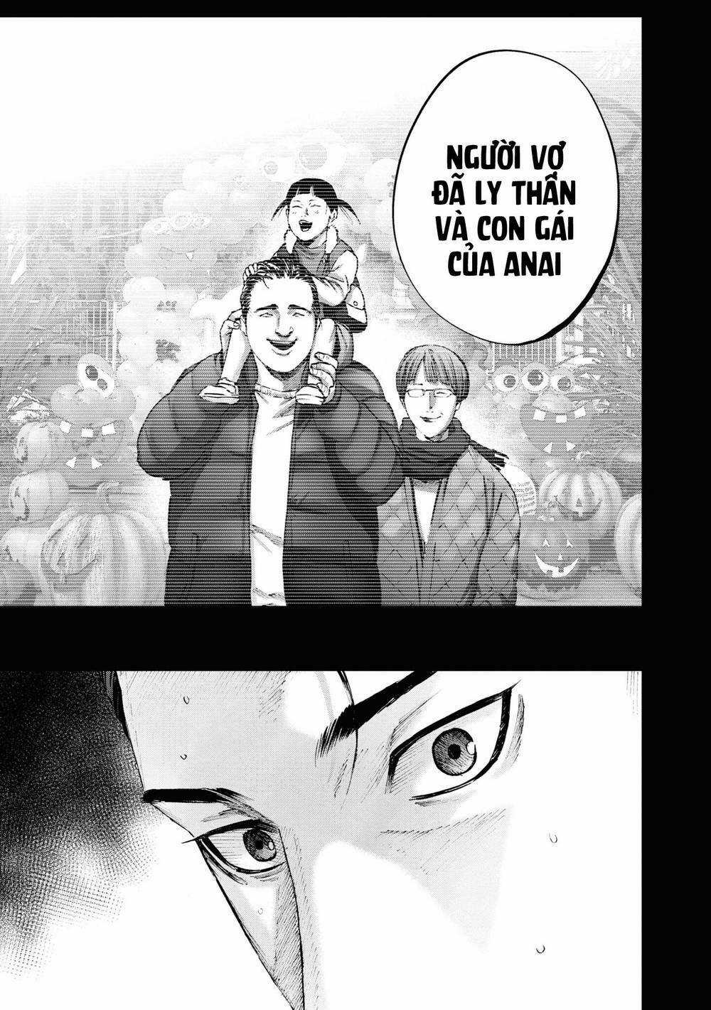 Những Con Chó Địa Ngục - Chapter 17 - Trang 21