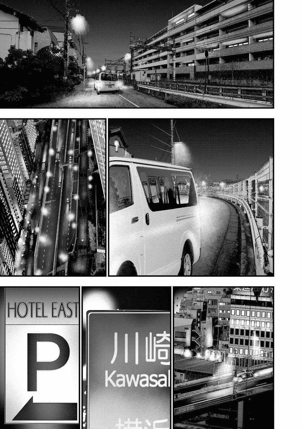 Những Con Chó Địa Ngục - Chapter 17 - Trang 29