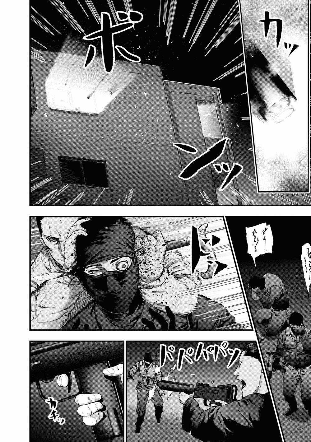 Những Con Chó Địa Ngục - Chapter 19 - Trang 37