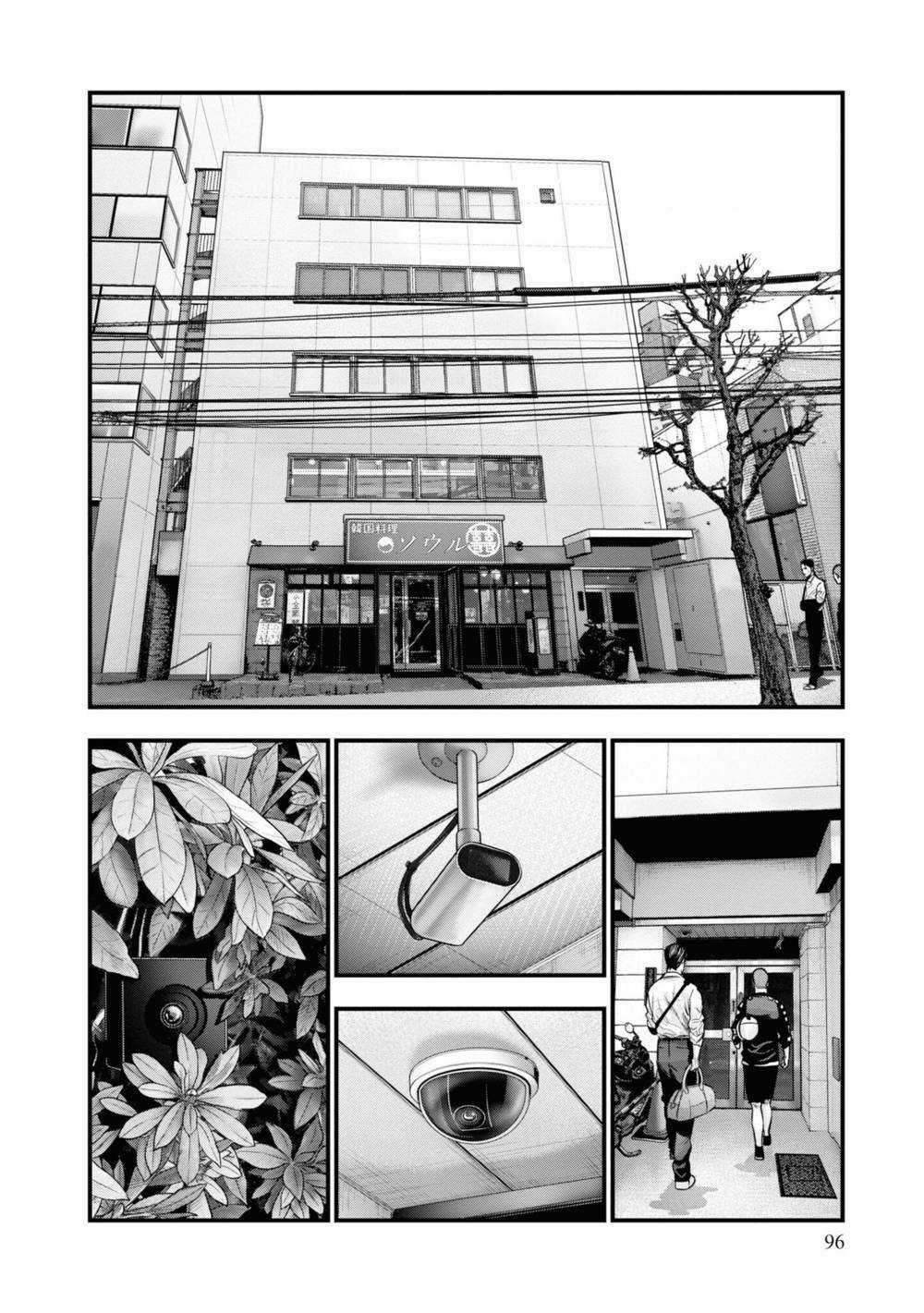 Những Con Chó Địa Ngục - Chapter 2 - Trang 14