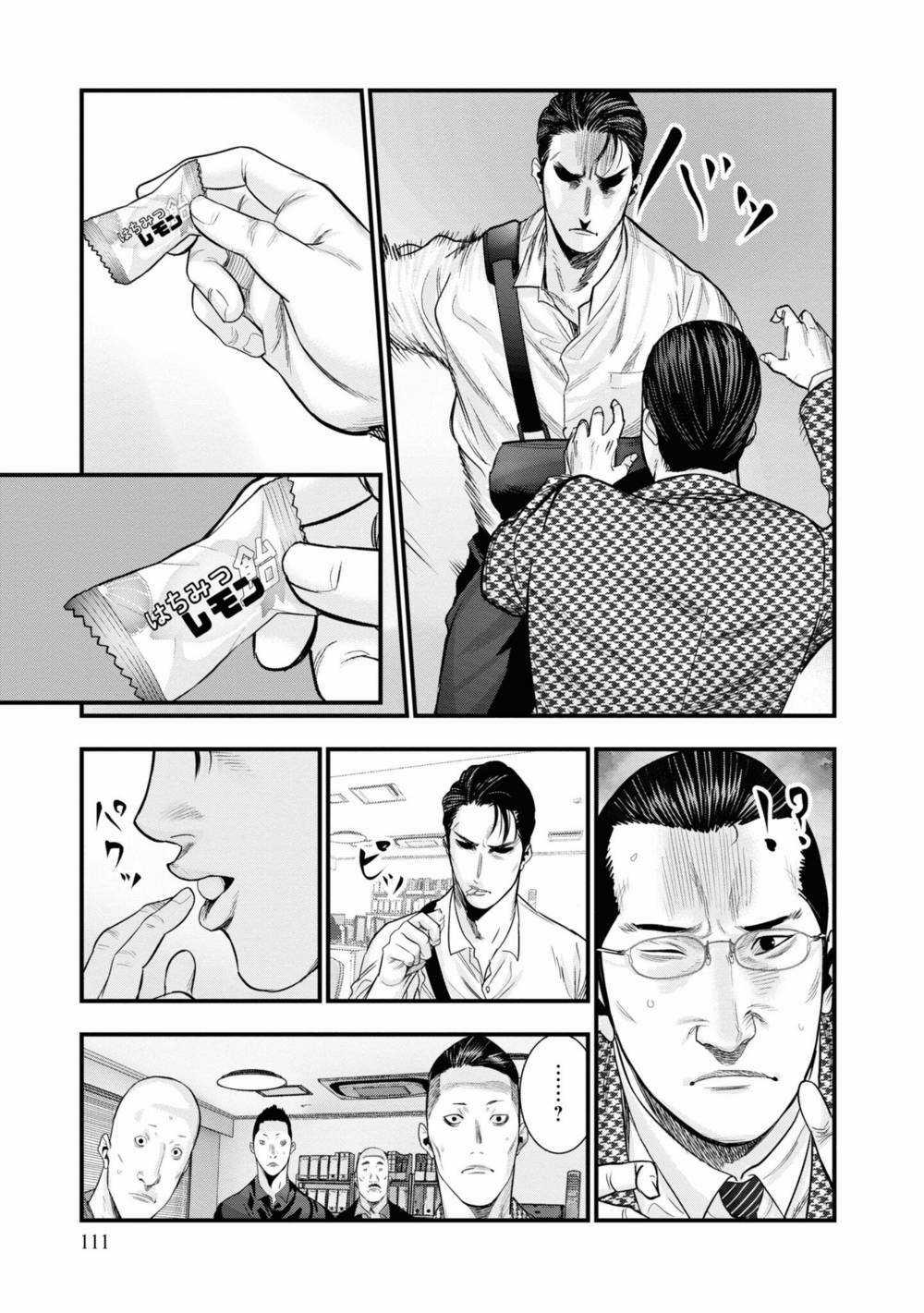 Những Con Chó Địa Ngục - Chapter 2 - Trang 28