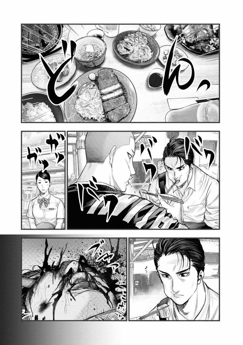 Những Con Chó Địa Ngục - Chapter 2 - Trang 9