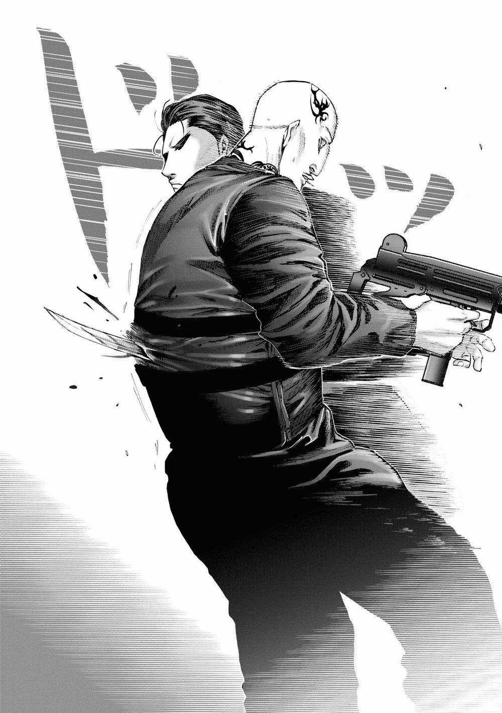 Những Con Chó Địa Ngục - Chapter 20 - Trang 22