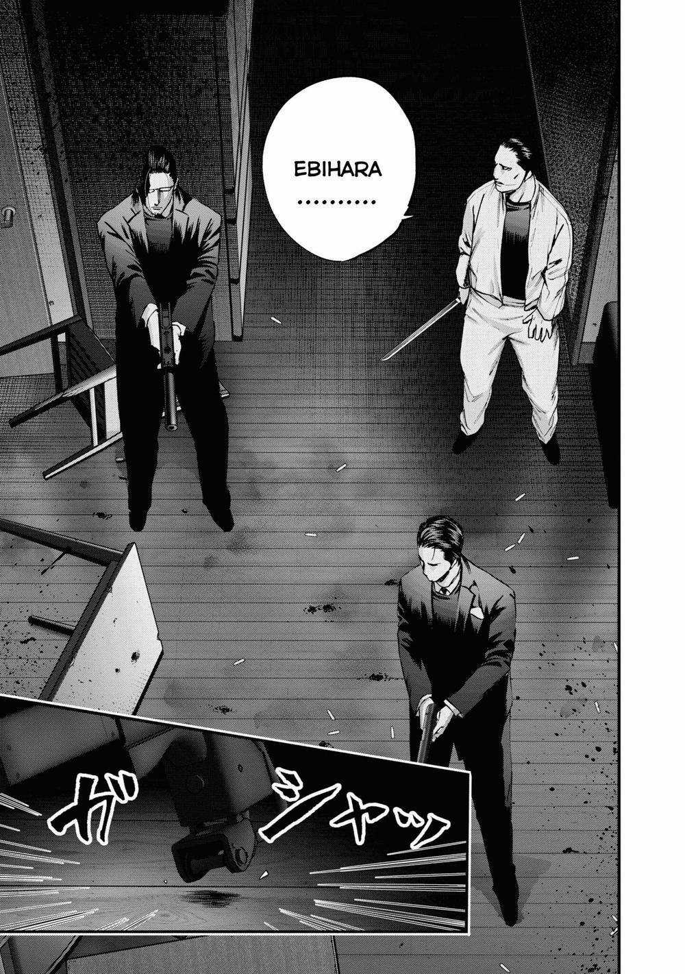 Những Con Chó Địa Ngục - Chapter 20 - Trang 5