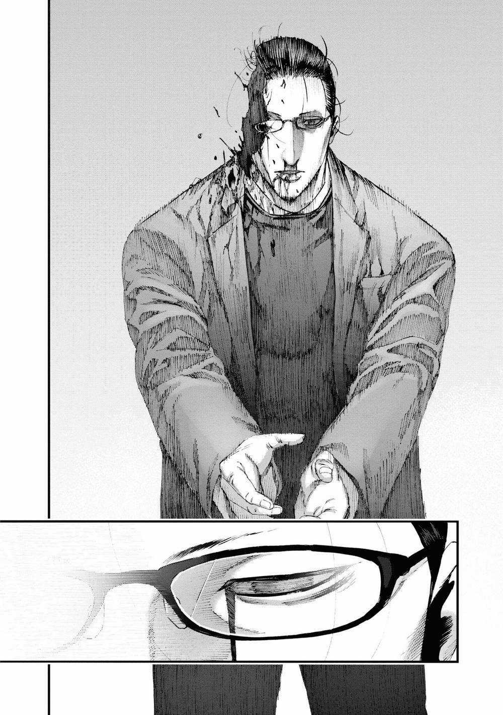 Những Con Chó Địa Ngục - Chapter 20 - Trang 6