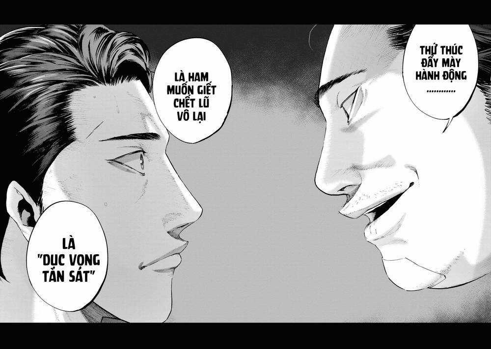 Những Con Chó Địa Ngục - Chapter 21 - Trang 21