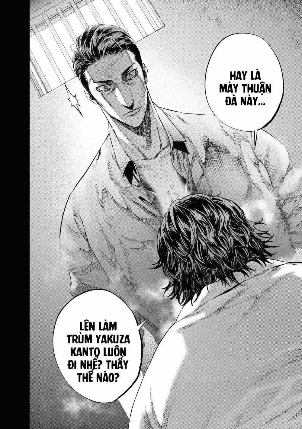 Những Con Chó Địa Ngục - Chapter 21 - Trang 24