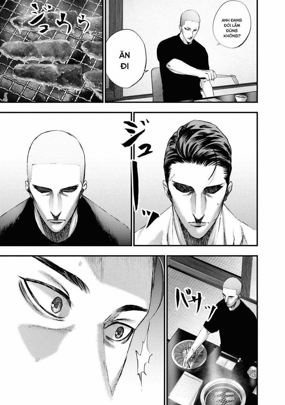 Những Con Chó Địa Ngục - Chapter 21 - Trang 41