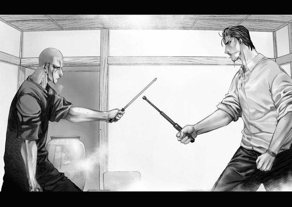 Những Con Chó Địa Ngục - Chapter 22 - Trang 23