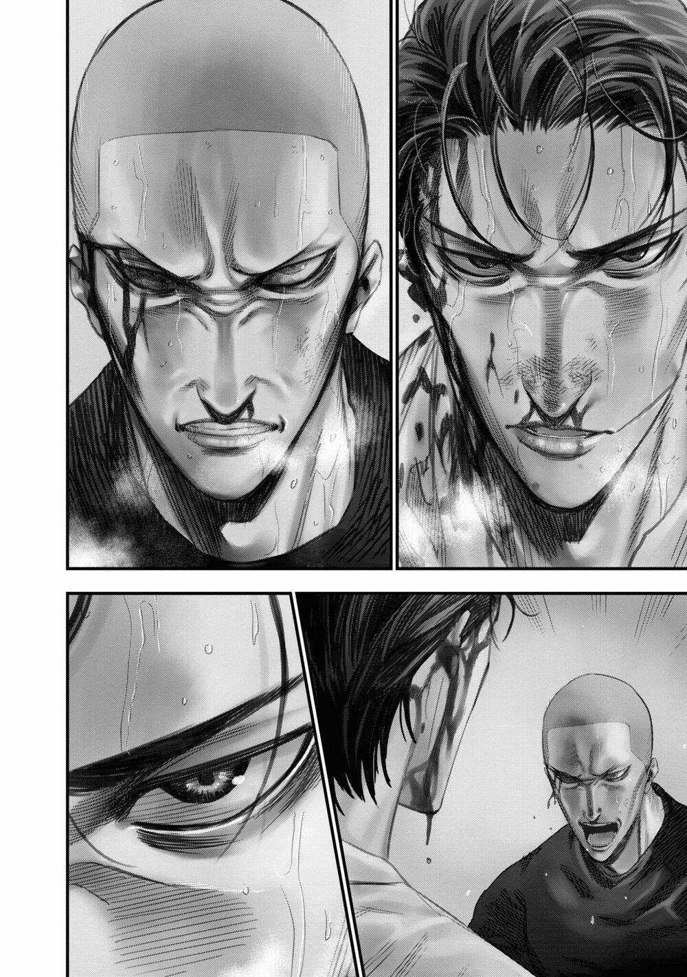 Những Con Chó Địa Ngục - Chapter 22 - Trang 24