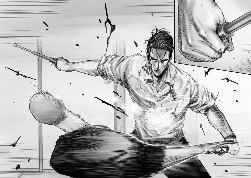 Những Con Chó Địa Ngục - Chapter 22 - Trang 26