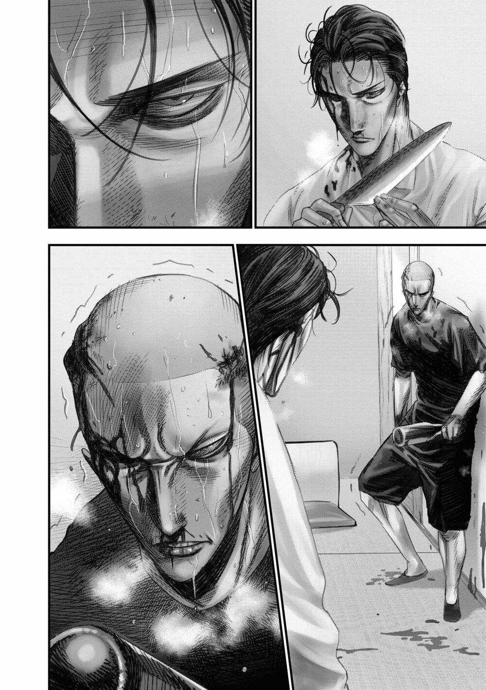 Những Con Chó Địa Ngục - Chapter 22 - Trang 29