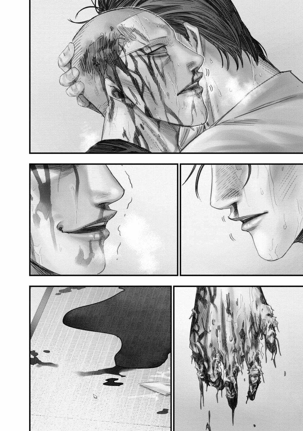 Những Con Chó Địa Ngục - Chapter 22 - Trang 35