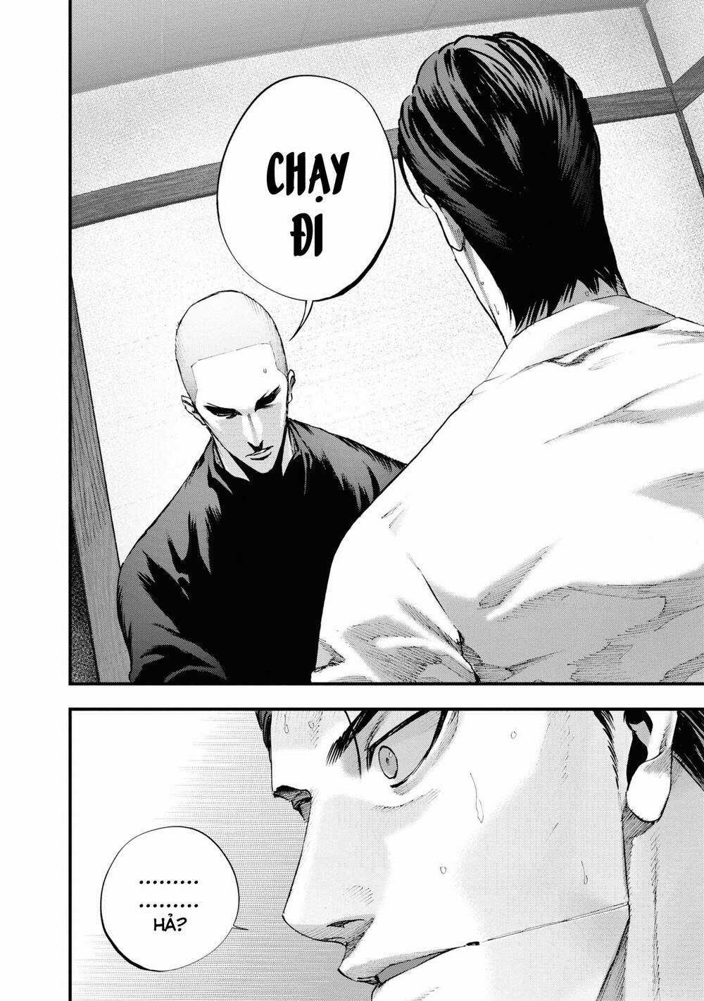 Những Con Chó Địa Ngục - Chapter 22 - Trang 8