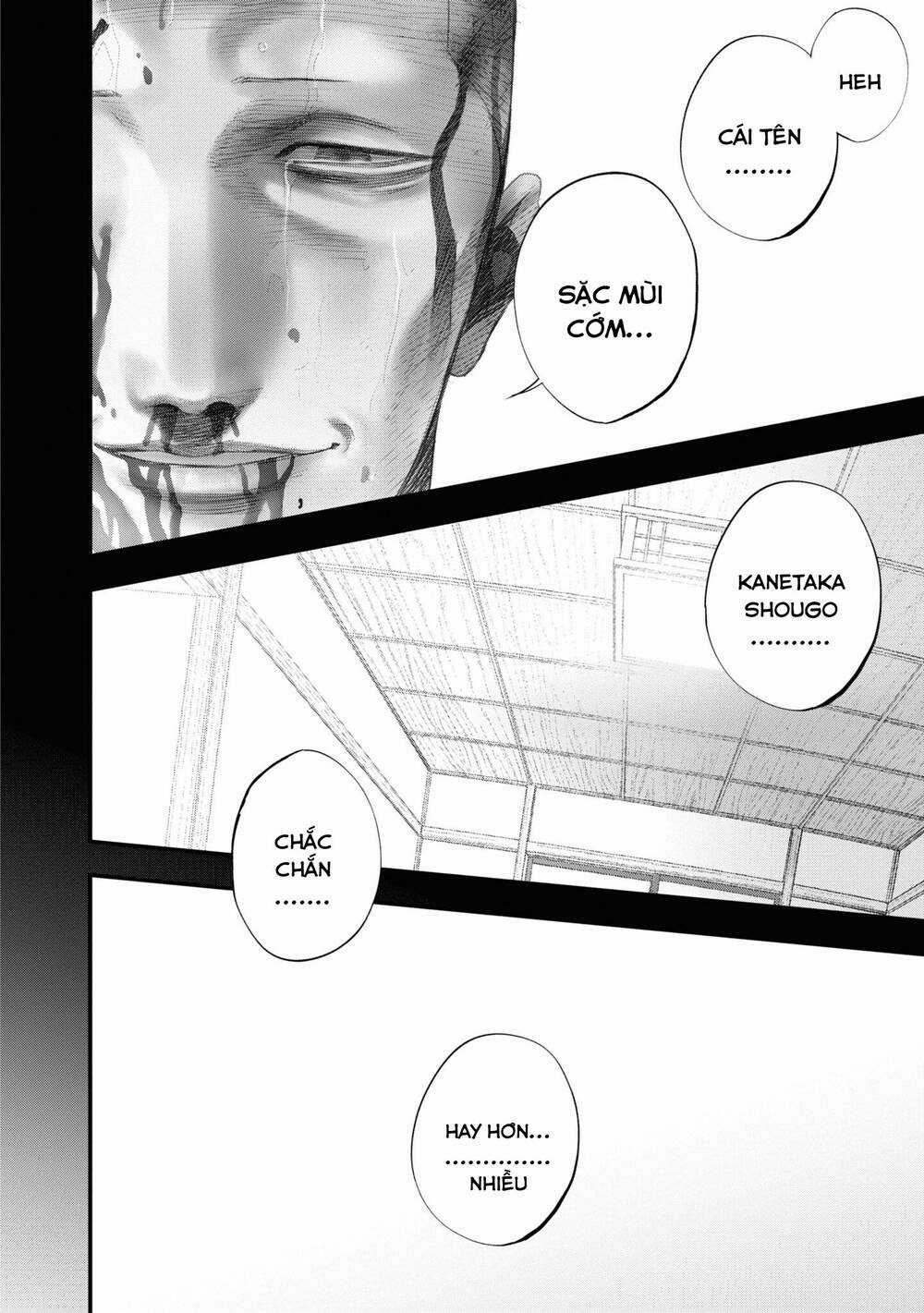 Những Con Chó Địa Ngục - Chapter 23 - Trang 3